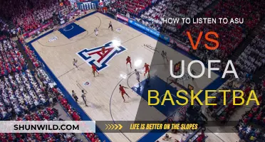 Where to Listen: ASU vs. UofA Basketball