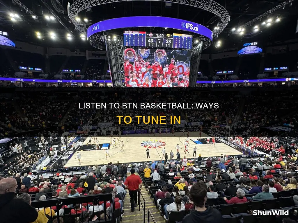 how to listen to btn basketball