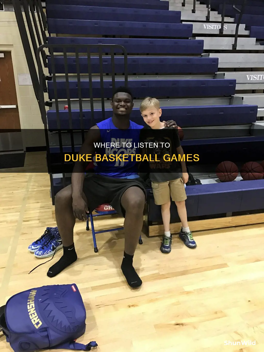 how to listen to duke basketball