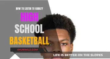 Godley High School Basketball: A Guide to Tuning In