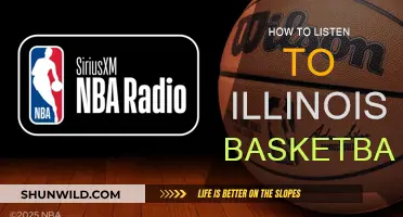 Listen to Illinois Basketball: Streaming Options Guide