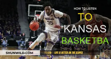 Listen to Kansas Basketball: A Beginner's Guide