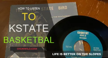 Listen to K-State Basketball: Options and Tips