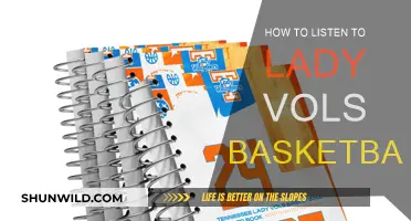 Stream Lady Vols Basketball: A Quick Guide