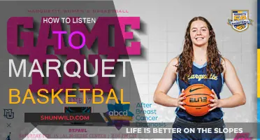 Marquette Basketball: Where and How to Listen