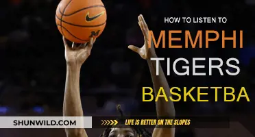 Listen to Memphis Tigers Basketball: A Guide