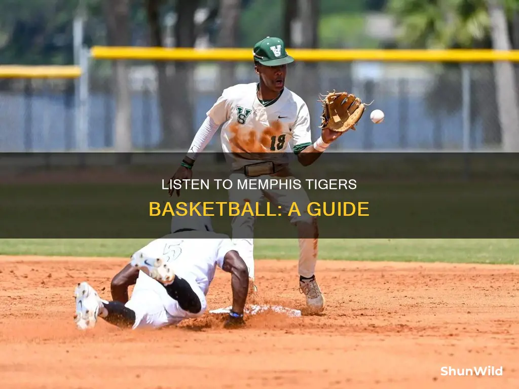how to listen to memphis tigers basketball