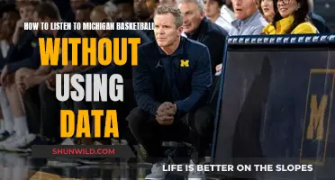 Unleash the Hoops: Michigan Basketball Listening Tips