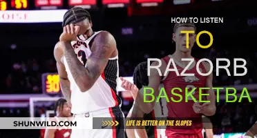 Razorback Basketball: Listen and Learn