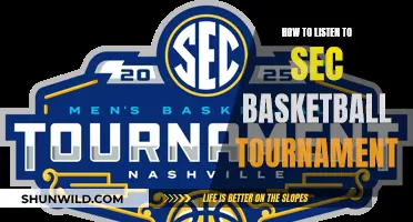 Listen to the SEC Basketball Tournament Like a Pro