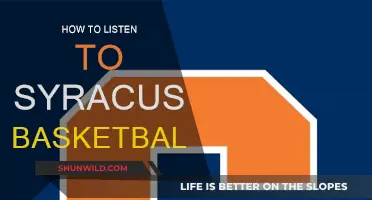 Syracuse Basketball: Where to Listen