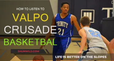Valpo Crusaders Basketball: Listen and Learn