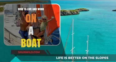 Sailing Life: Tips for Living and Working on a Boat