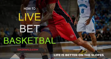 Live Basketball Betting: Strategies for Success