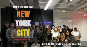 Mastering NYC Boot Camp Life: Tips for Success in the City