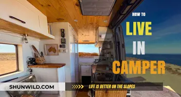 Mastering Camper Life: Tips for Comfortable and Sustainable Living on Wheels