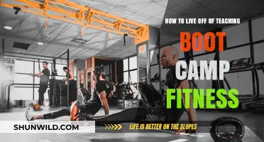 Teaching Boot Camp Fitness: Your Path to a Sustainable Lifestyle