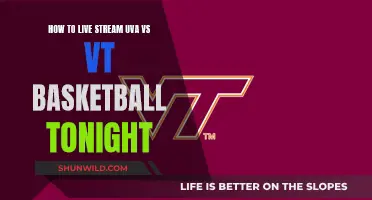 Stream UVA vs VT Hoops: Quick Guide for Tonight's Game