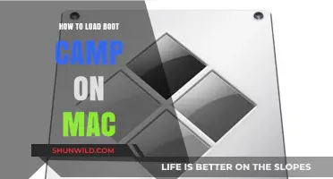 How to Load Boot Camp on Mac: A Step-by-Step Guide