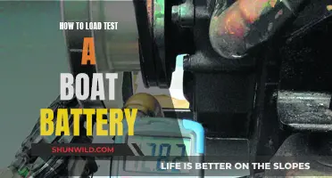 Testing Boat Batteries: A Comprehensive Guide