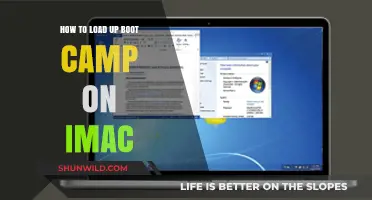 How to Load Boot Camp on iMac: A Step-by-Step Guide