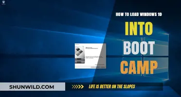 Install Windows 10 on Mac: A Boot Camp Setup Guide