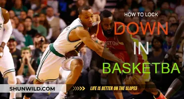 Lockdown Mode: Essential Basketball Defense Strategies