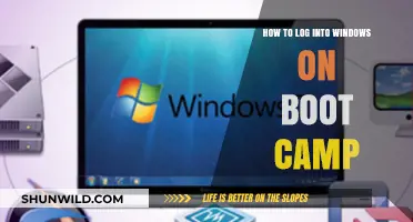 Boot Camp Login Guide: Accessing Windows on Your Mac Effortlessly