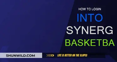 Logging into Synergy Basketball: A Step-by-Step Guide