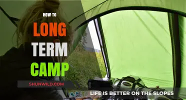 Mastering Long-Term Camping: Essential Tips for Extended Outdoor Living
