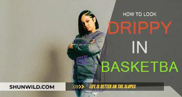 Style on the Court: Tips to Look Drippy Playing Basketball