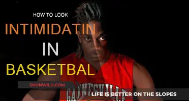 Dominate the Court: Look Intimidating, Play Intimidating