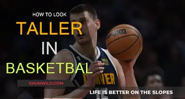 Style Tricks to Look Taller on the Basketball Court