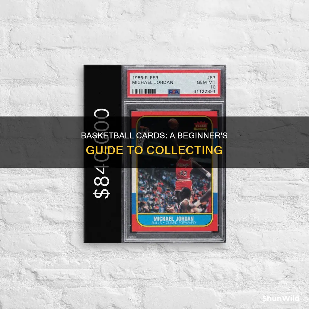 how to look up basketball cards