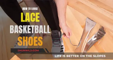 Lacing Basketball Shoes: Techniques for a Secure, Comfortable Fit