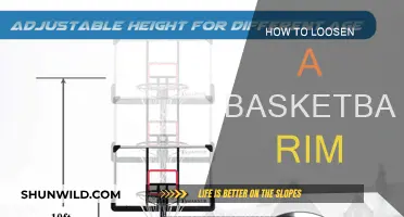 Loosening a Basketball Rim: Easy Tricks to Try