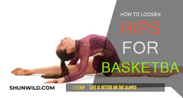 Unlock Your Basketball Potential: Loosen Your Hips