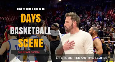 Basketball Scene: A Recipe for Disaster
