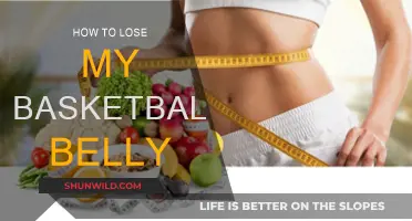 Trim Your Basketball Belly: Strategies for Success