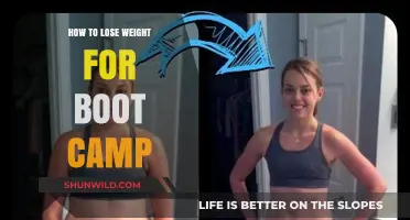 Effective Weight Loss Strategies to Prepare for Boot Camp Success