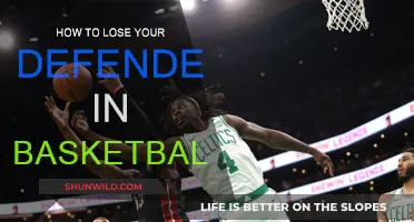 Mastering the Art of Losing Your Defender in Basketball