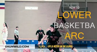 Perfect Your Basketball Arc: Tips to Lower Your Shot