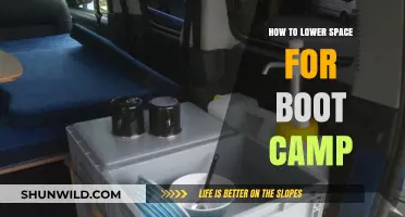 Optimize Boot Camp Space: Efficient Tips to Free Up Storage