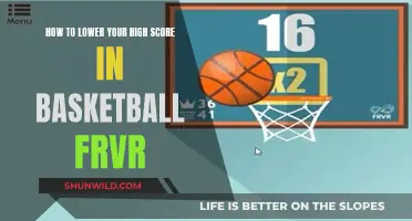 Strategies to Reduce Your Basketball FRVR High Score