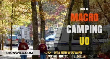 Mastering Macro Camping: Ultimate Guide to UO Outdoor Adventures