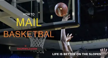 Mailing a Basketball: The Ultimate Guide