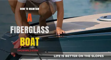 Fiberglass Boat Care: Tips for Long-Lasting Maintenance