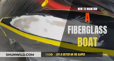 Maintain Your Fiberglass Boat: Tips and Tricks