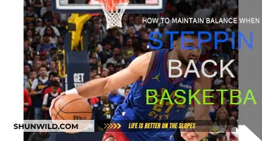 Mastering the Art of Balance in Basketball