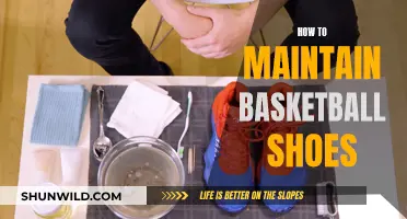 Keep Your Basketball Shoes Fresh: Tips and Tricks